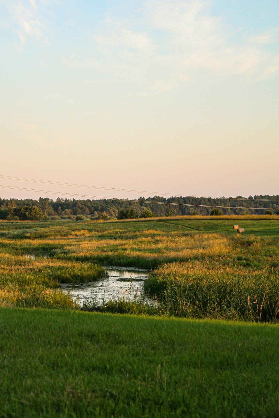 What is the value of Wyoming land when costing cash?